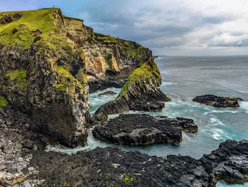Küste von Snæfellsnes
