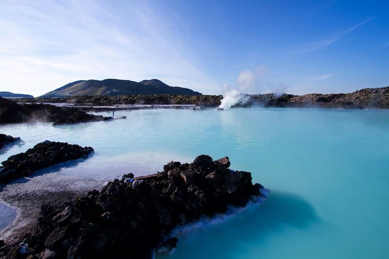 Island Blaue Lagune